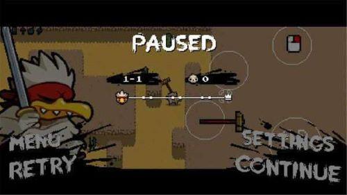 废土之王内置菜单版游戏