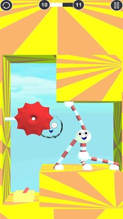 大长腿跑酷最新版