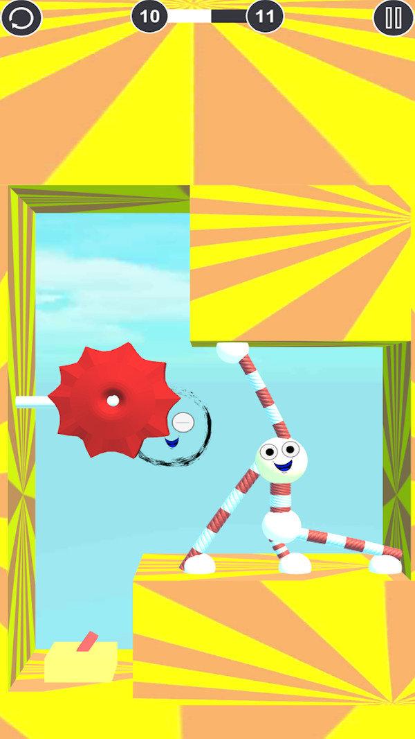 大长腿跑酷最新版