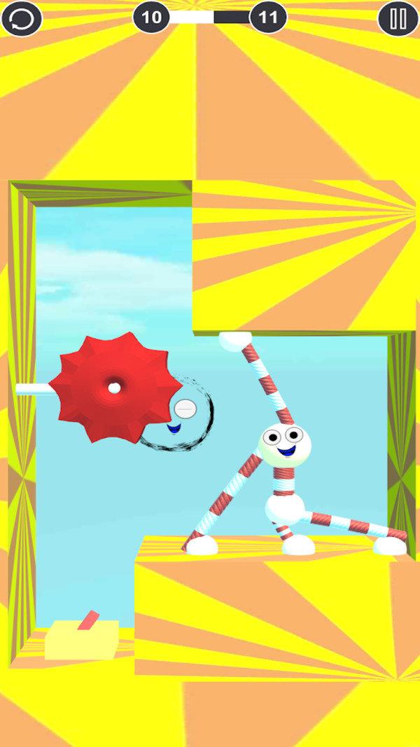 大长腿跑酷最新版