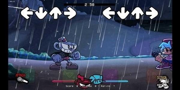 周五夜放克彩虹朋友模组