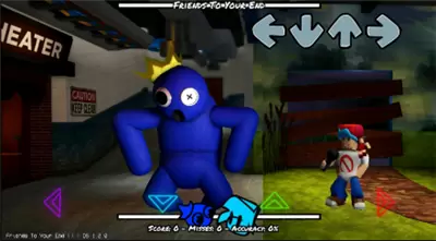 周五夜放克彩虹朋友新版