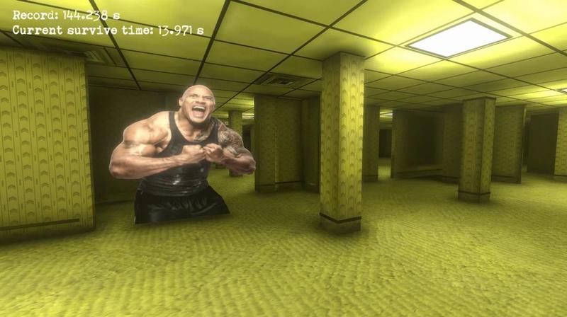 奥本加恐怖游戏