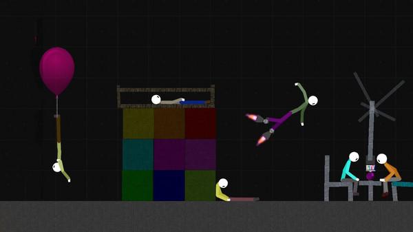 火柴人游乐场中文版