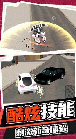 永恒机甲战争手游