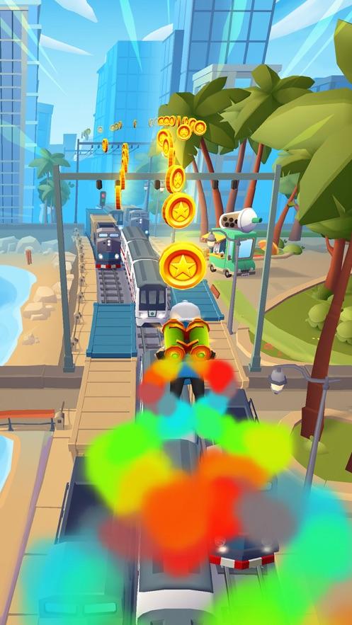 subwaysurf双旦国际版