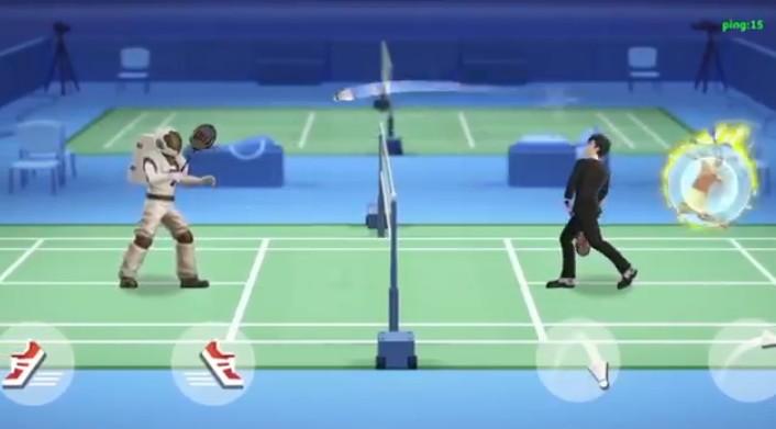 决战羽毛球安卓版