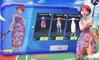 决战羽毛球安卓版