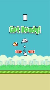 flappy bird原版