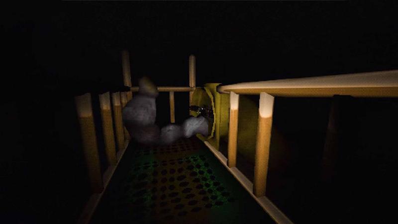 恐怖滑梯游戏手机版