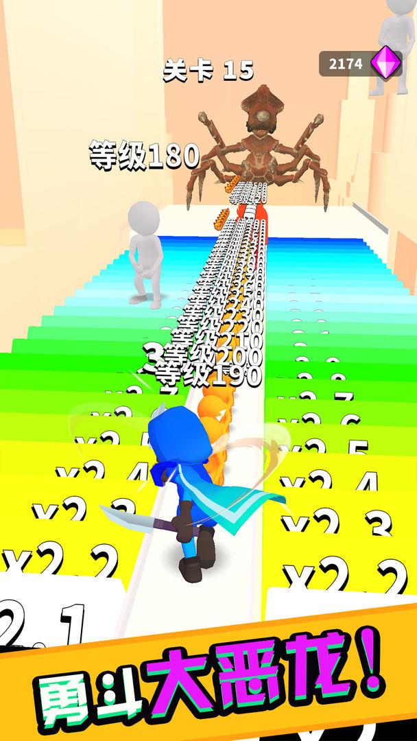 城市英雄格斗王最新版