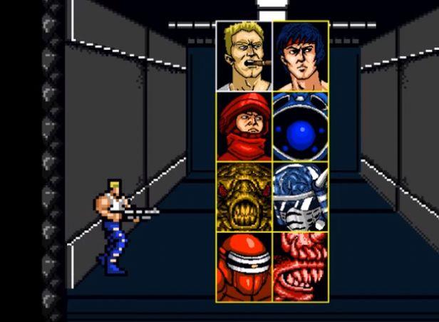 魂斗罗进化革命手机版