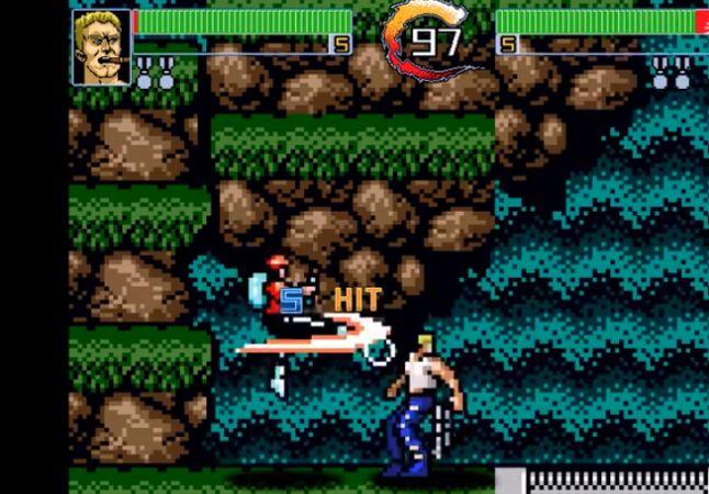 魂斗罗进化革命手机版