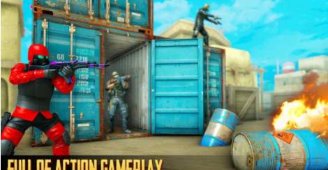 沙漠土兵射击手机版免费