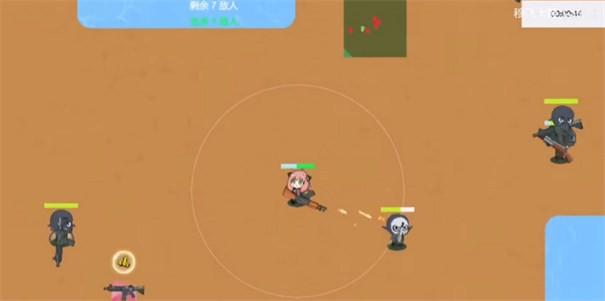 阿尼亚射击游戏中文版