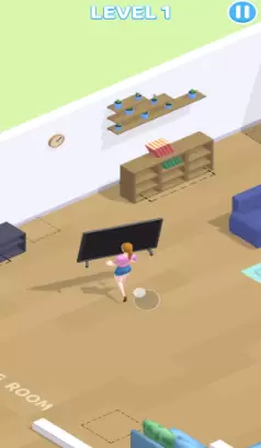 一起来装修游戏