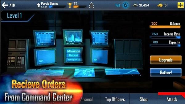 特种部队反恐战士游戏