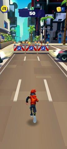 全民极限跑酷手机版游戏