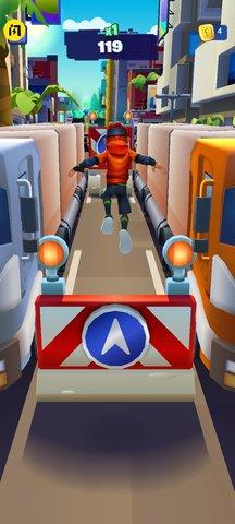 全民极限跑酷手机版游戏