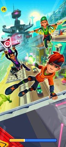 全民极限跑酷手机版游戏