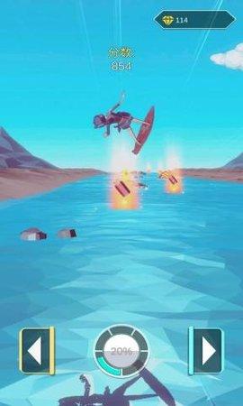 喷射冲浪手游