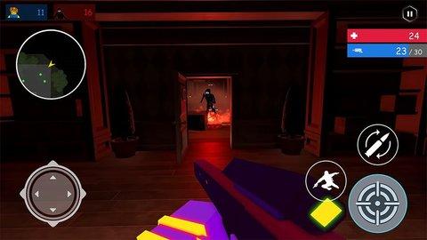 突击队的秘密使命最新版