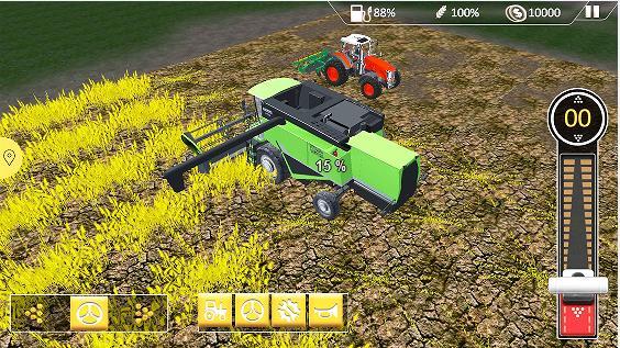 清屏割草大师游戏