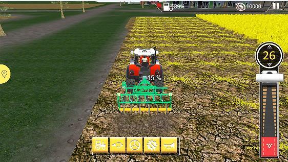 清屏割草大师游戏