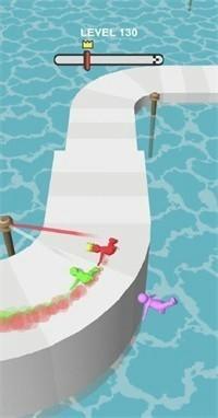 赛跑竞赛3D最新版手游