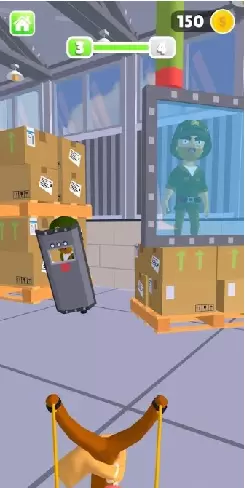 反弹子弹3D游戏安卓版