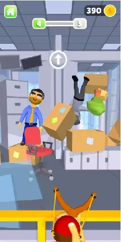 反弹子弹3D游戏安卓版