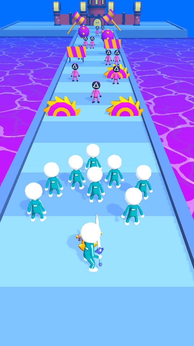 456跑步挑战正版