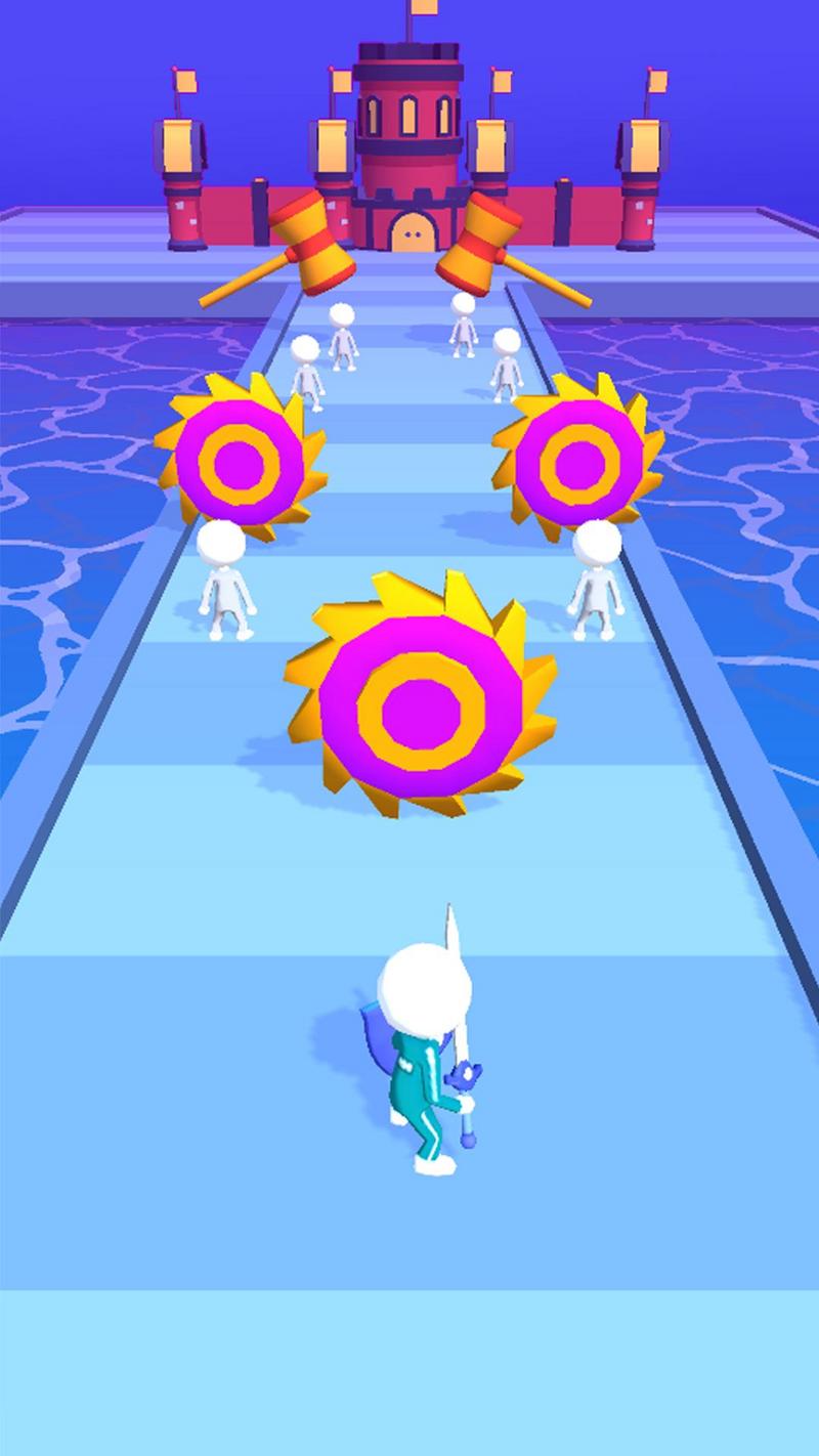 456跑步挑战正版