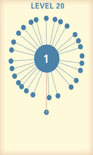 见缝×针原版游戏