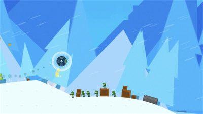 战车撞僵尸游戏