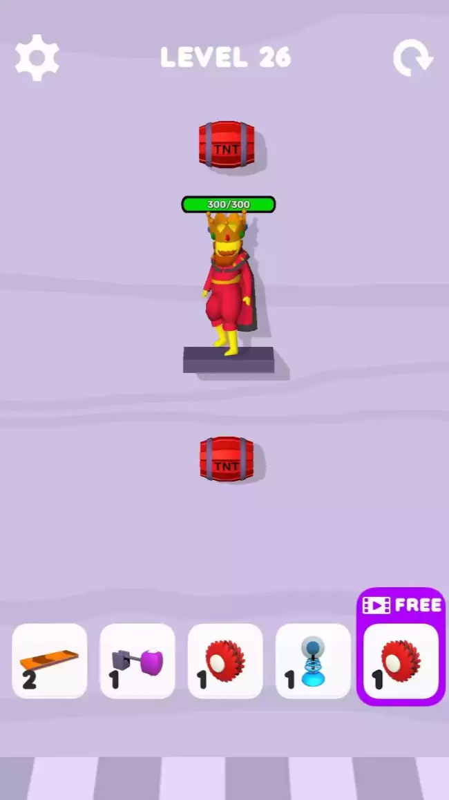 粉碎娃娃游戏最新版