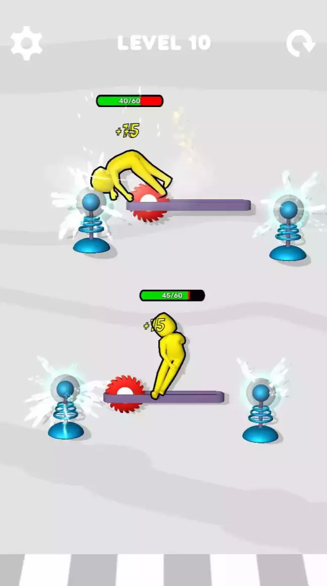 粉碎娃娃游戏最新版