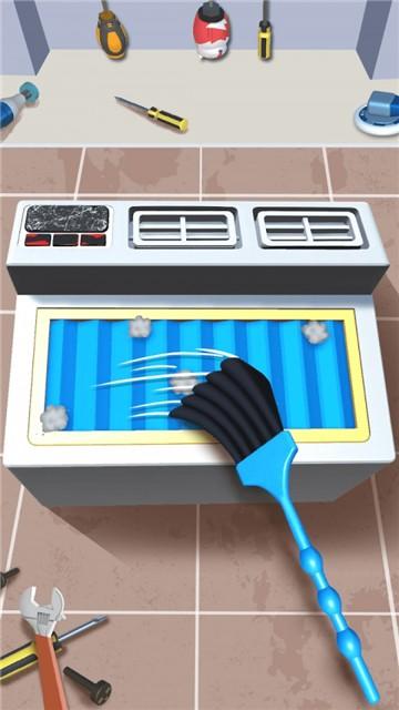 开个修理店游戏