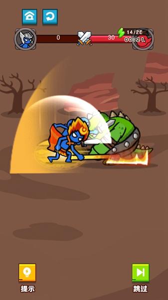 战地小勇士手游