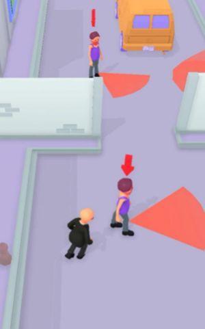 潜行与杀戮游戏