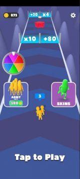 团体作战3D游戏