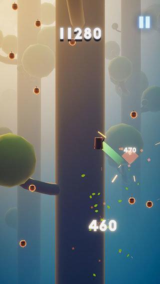 蹦块儿极限跳跃游戏