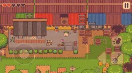 逃税的萝卜男孩手游