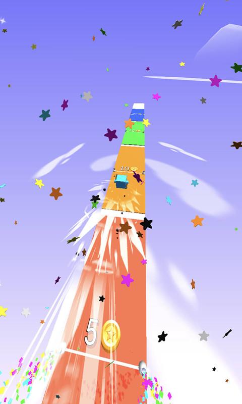 画个腿快跑中文版