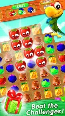 水果热匹配狂热手游