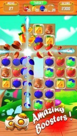 水果热匹配狂热手游