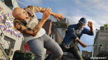 看门狗2手机正版安装中文版