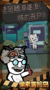 像素冒险岛游戏