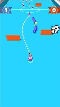 传球进球游戏最新版手游