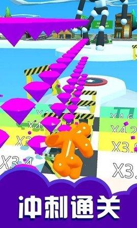 奔跑的傻大个手游